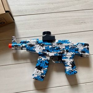 Gel Blaster Gun. New